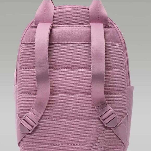 Jordan Alpha 9L Mini Backpack- Orchid main image 11
